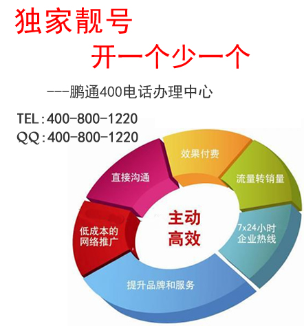 如何使400電話的效果更好？
